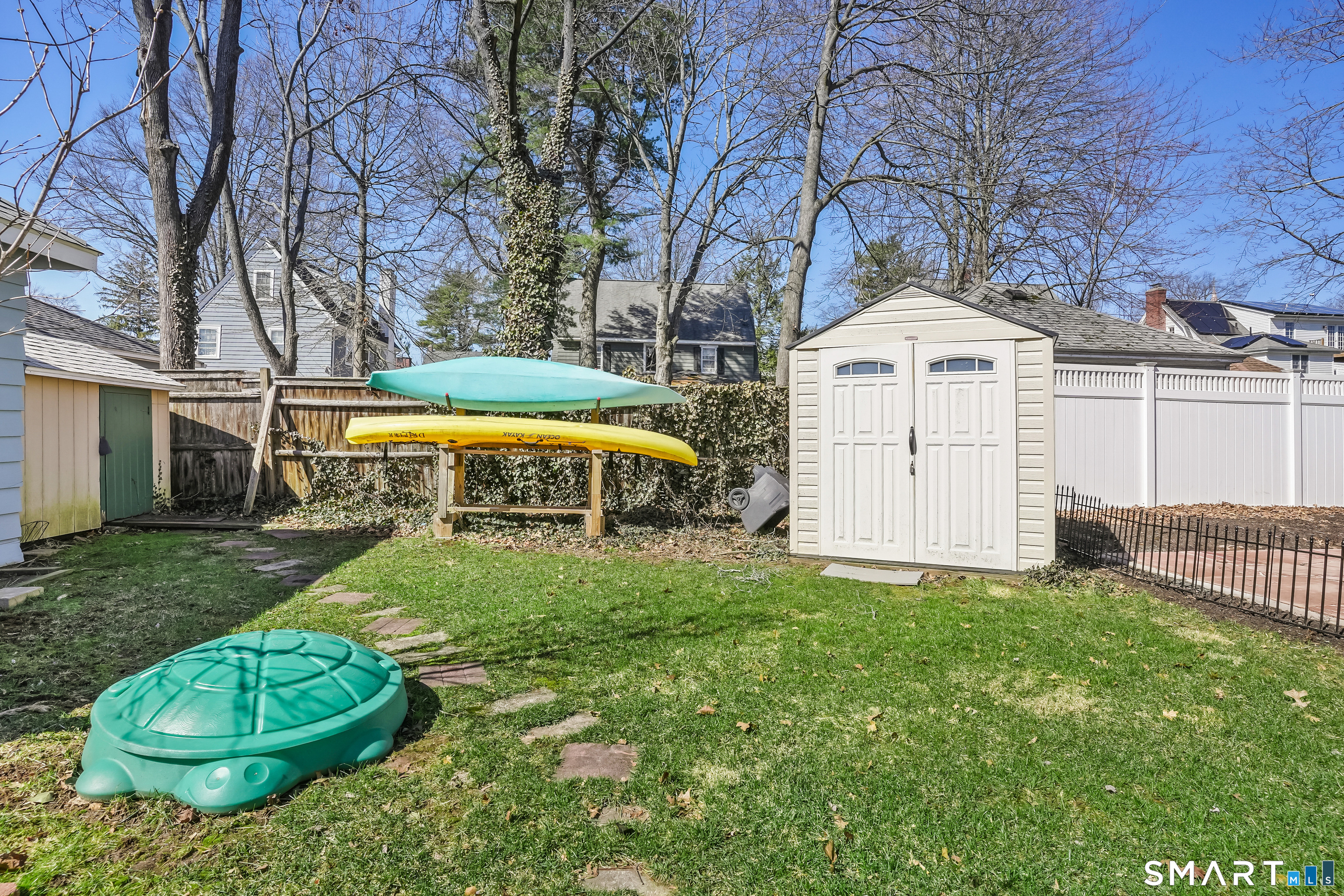 19 Westfield Road West Hartford, CT 06119 - Photo 38 of 40 with Garden Shed