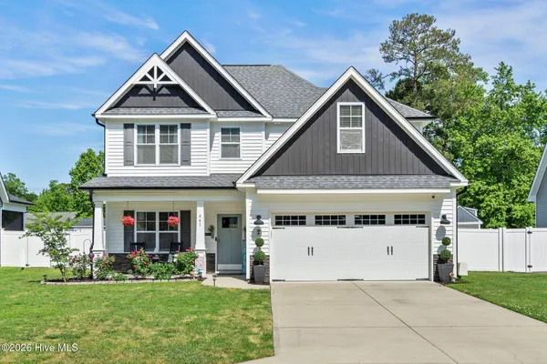 $375,000 | 461 Jasmine Way, Burgaw, NC 28425