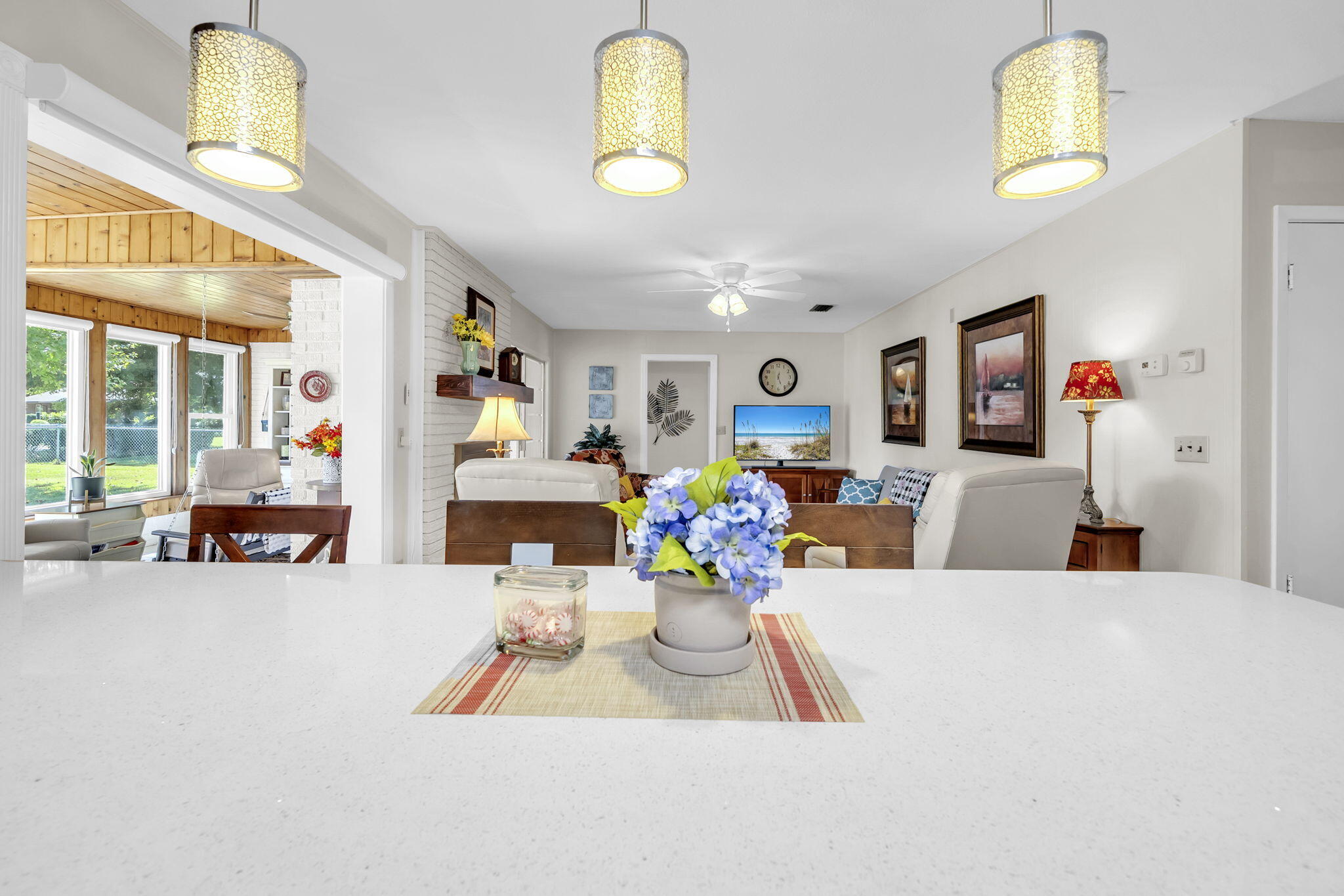 136 Country Club Road Shalimar, FL 32579 - Photo 27 of 83 136 Country Club Rd_Kitchen