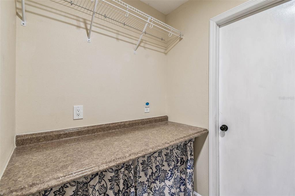 5319 Saddlebrook Way Wesley Chapel, FL 33543 - Photo 42 of 77 a view of a storage & utility room