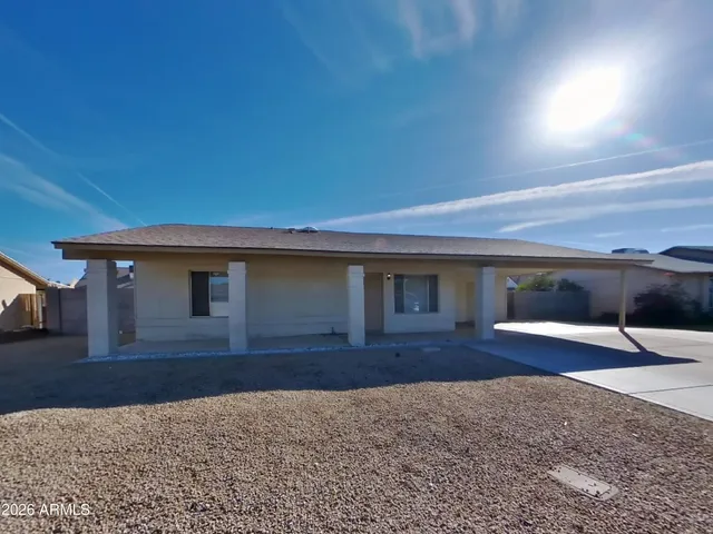 $1,909 | 6431 West Hatcher Road, Glendale, AZ 85302