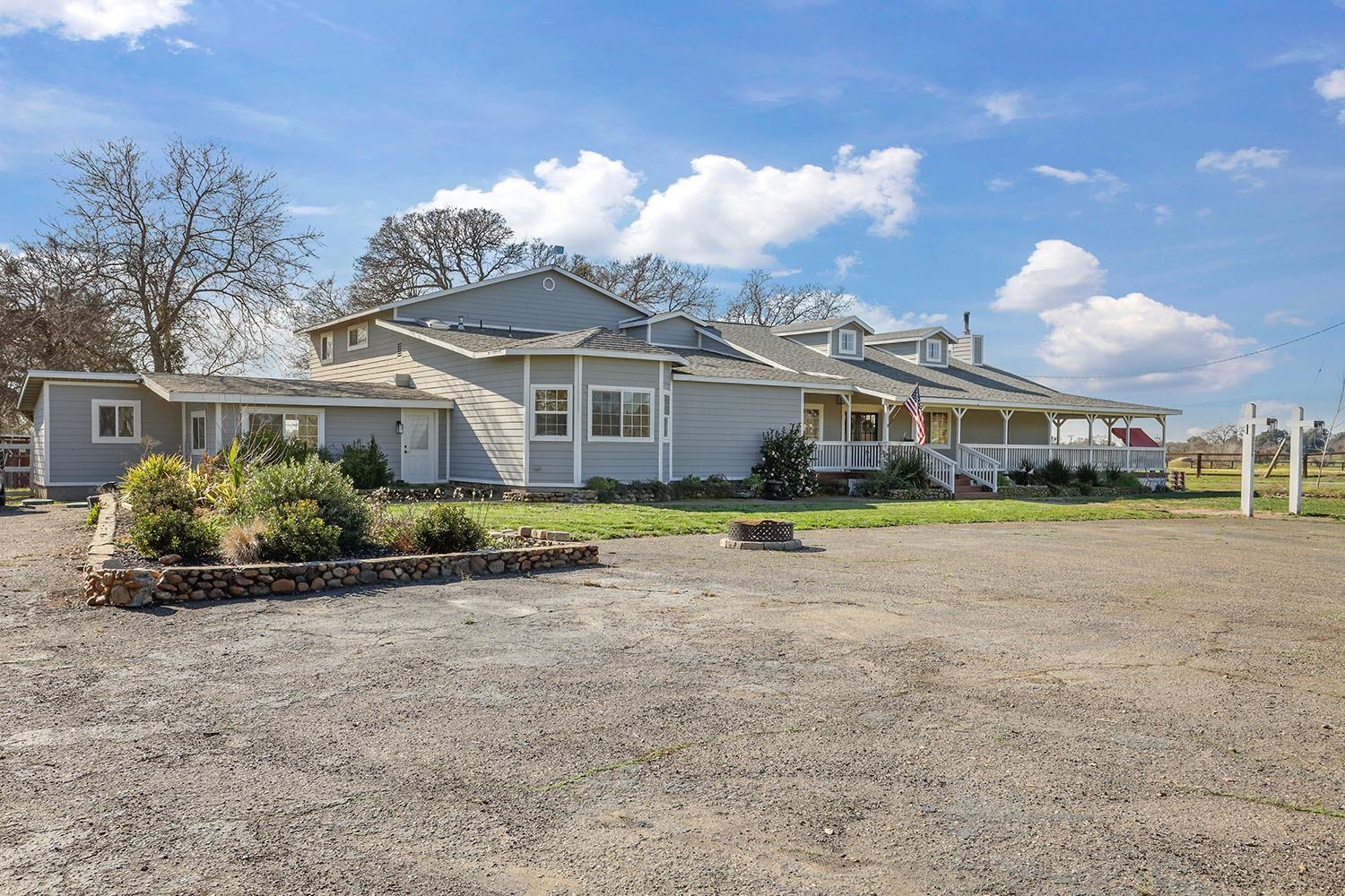 3534 South Burson Rd  