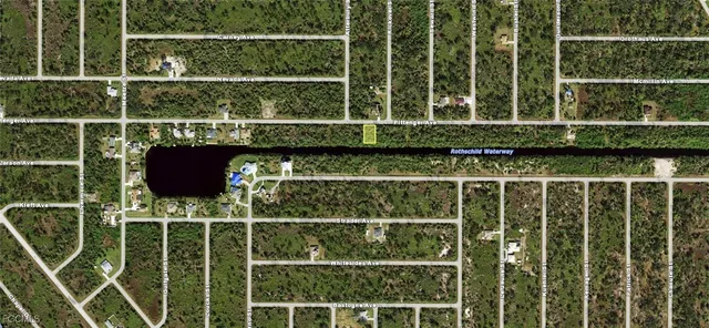 a view of outdoor space with a window