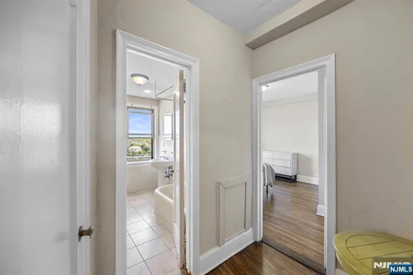 a bathroom with a toilet