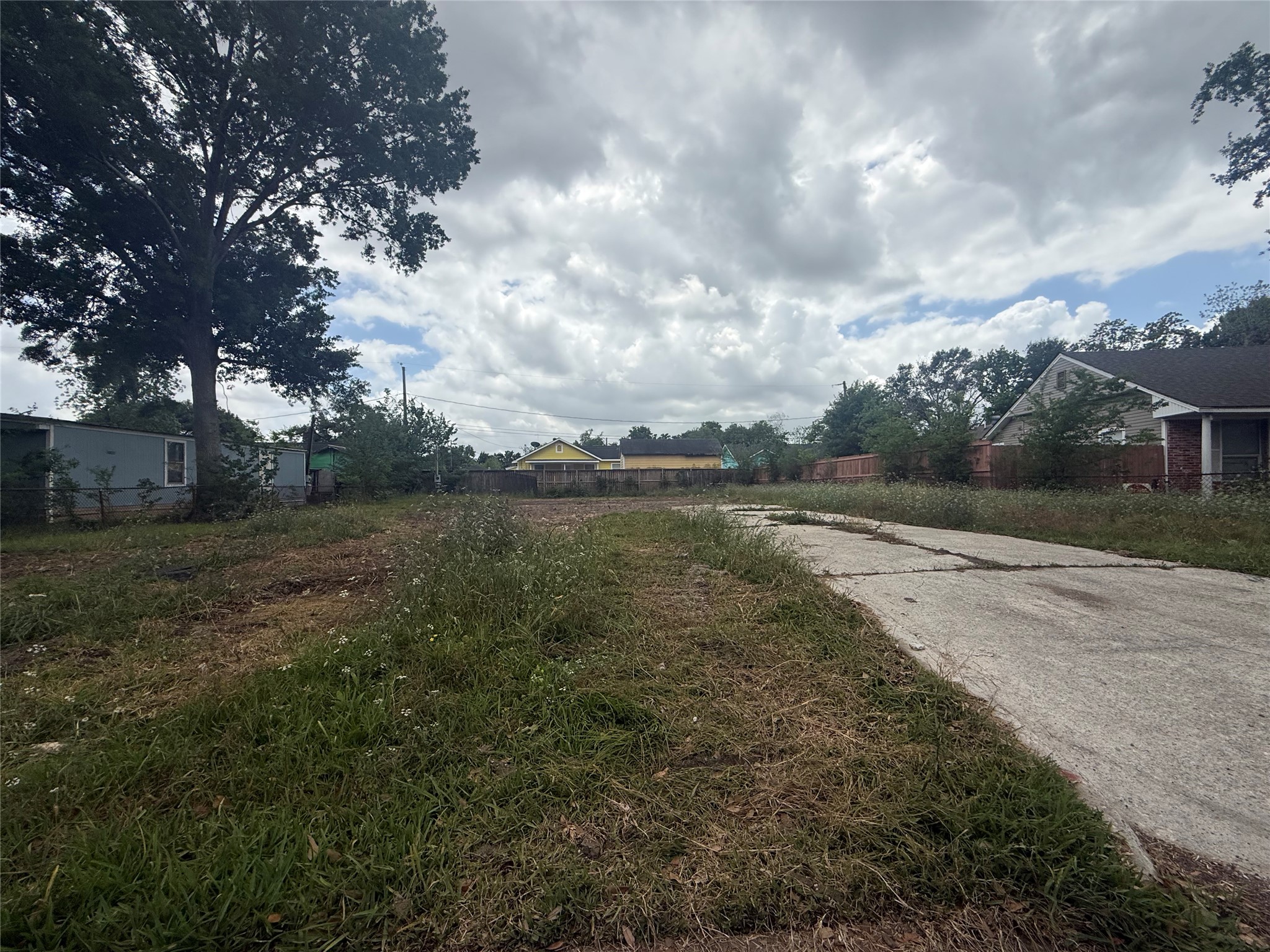 311 Rustic Drive Pasadena, TX 77502 - Photo 1 of 3 Vacant land only