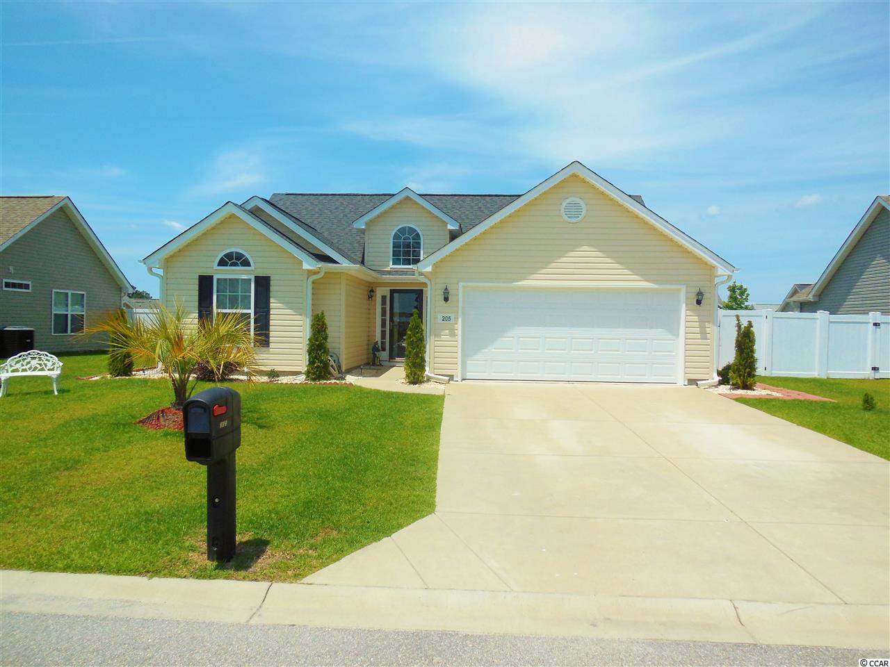 205 Four Leaf Lane Murrells Inlet, SC 29576 - Photo 1 of 17 Gallery Image 1