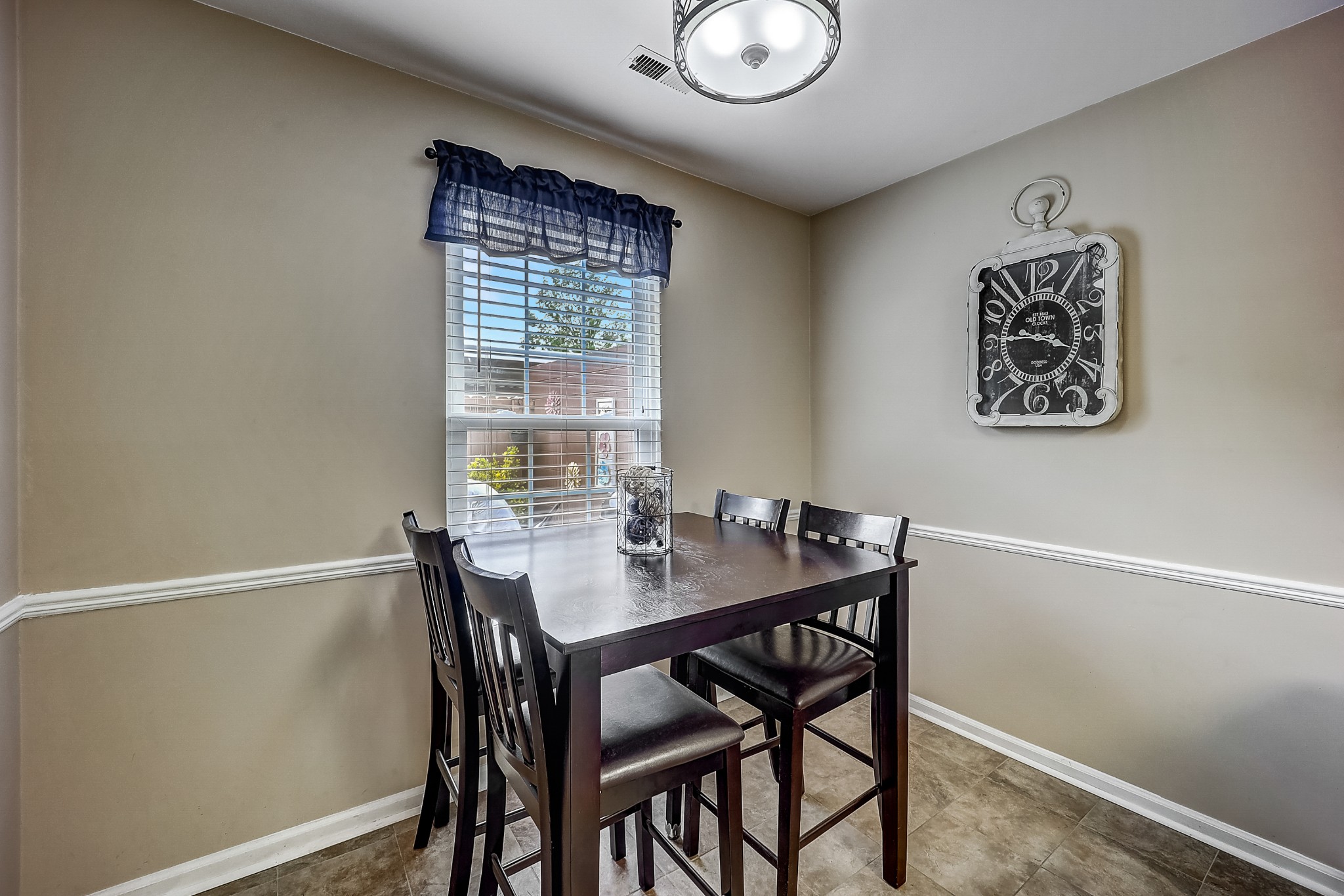 922 General George Patton Road Nashville, TN 37221 - Photo 14 of 30 a view of a dining room with furniture and window