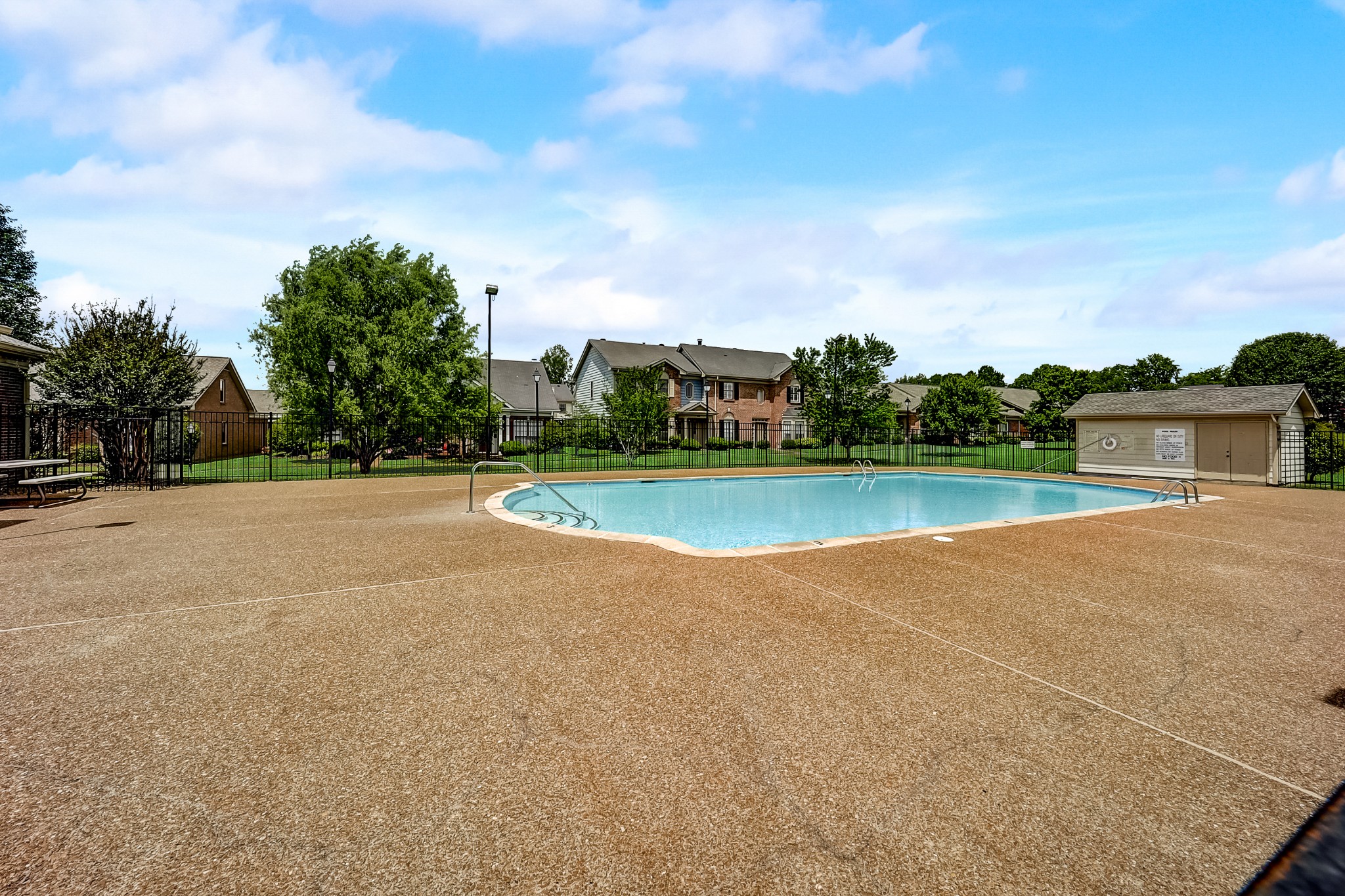 922 General George Patton Road Nashville, TN 37221 - Photo 29 of 30 a view of a tennis court