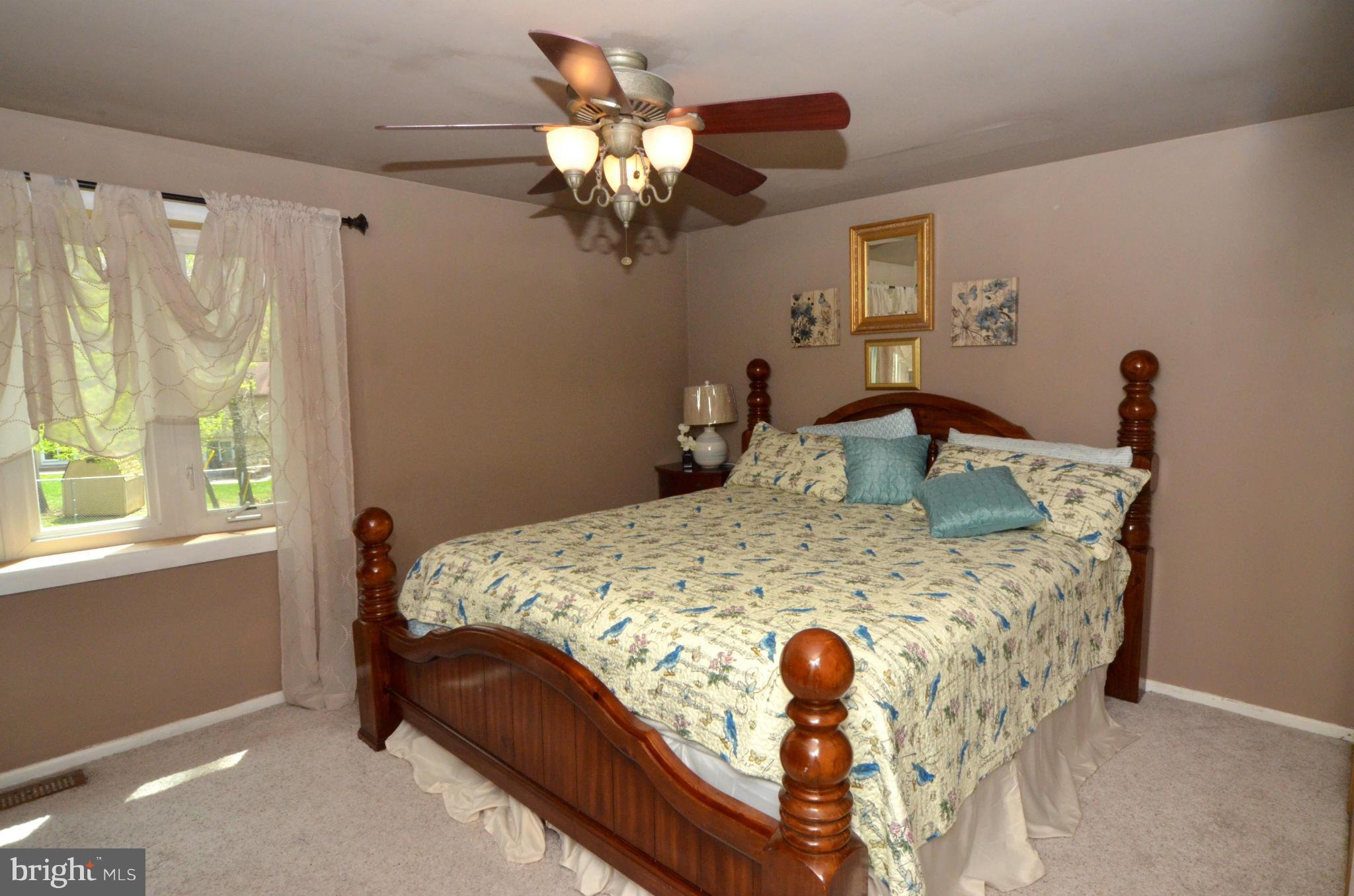 9331 Tulsemere Road Randallstown, MD 21133 - Photo 12 of 30 Bedroom (Master)