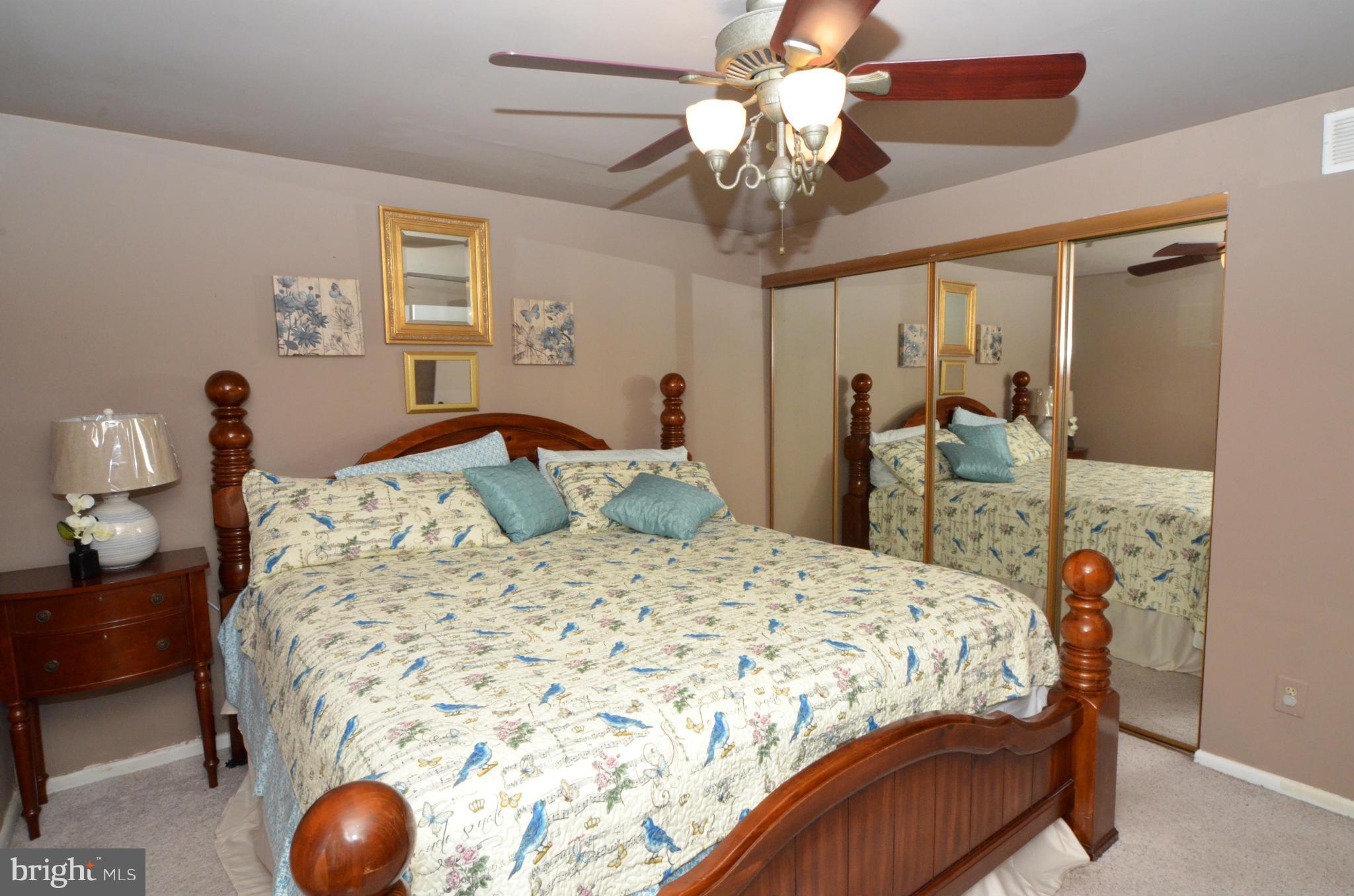 9331 Tulsemere Road Randallstown, MD 21133 - Photo 14 of 30 Bedroom (Master)