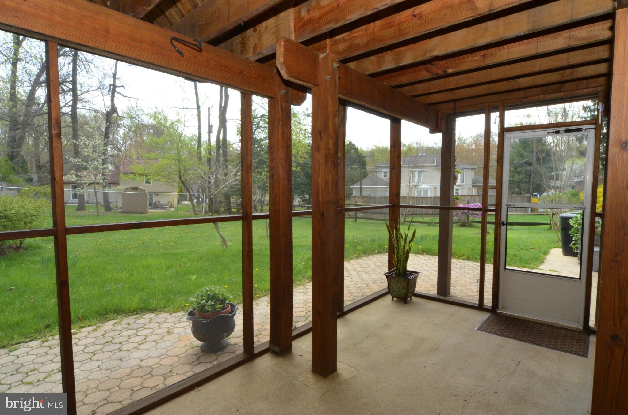 9331 Tulsemere Road Randallstown, MD 21133 - Photo 27 of 30 Exterior (Rear)