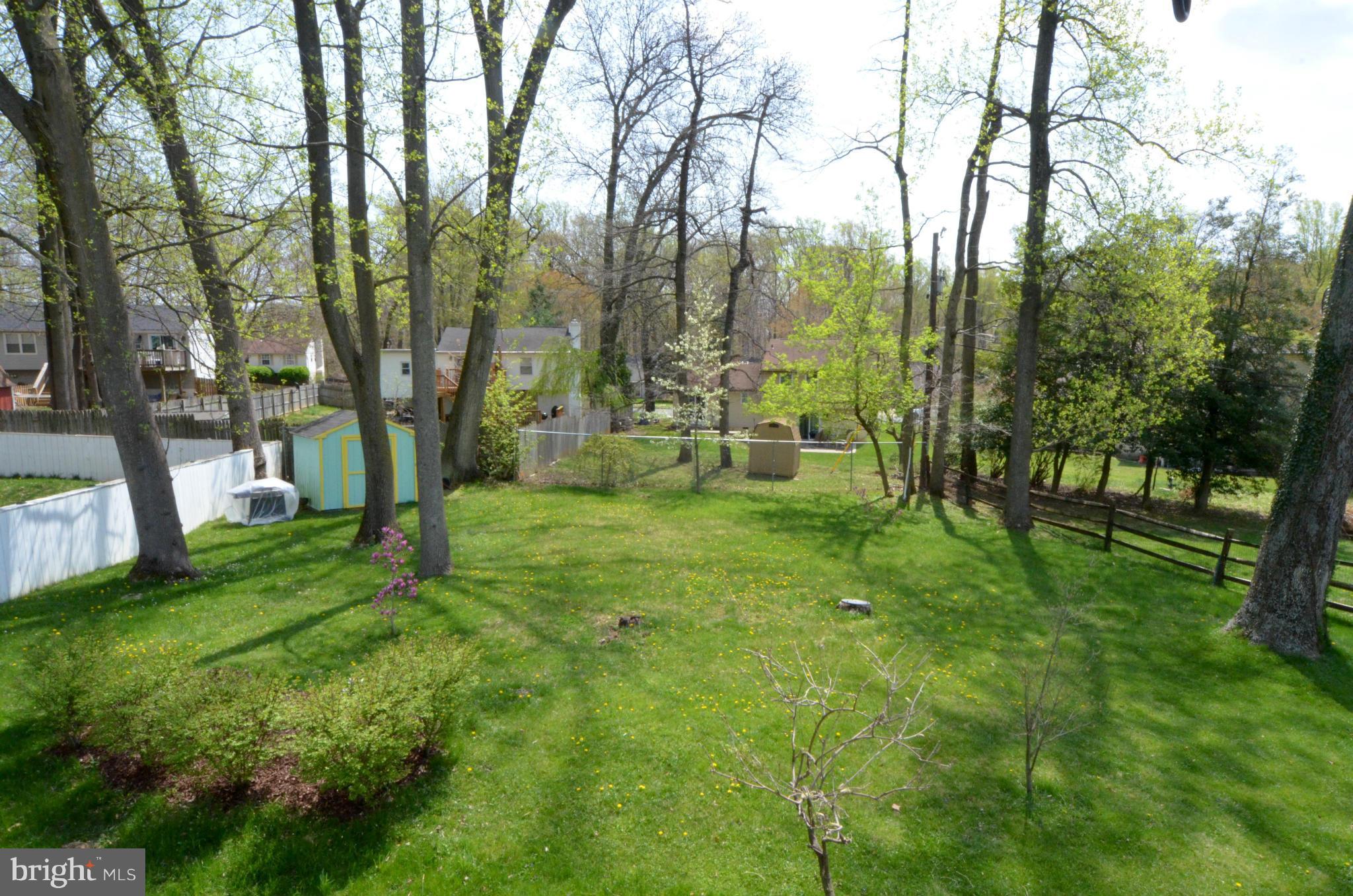 9331 Tulsemere Road Randallstown, MD 21133 - Photo 28 of 30 Exterior (Rear)