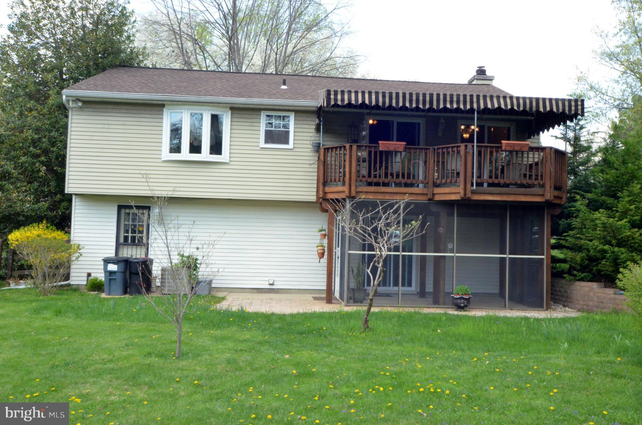 9331 Tulsemere Road Randallstown, MD 21133 - Photo 30 of 30 Exterior (Rear)