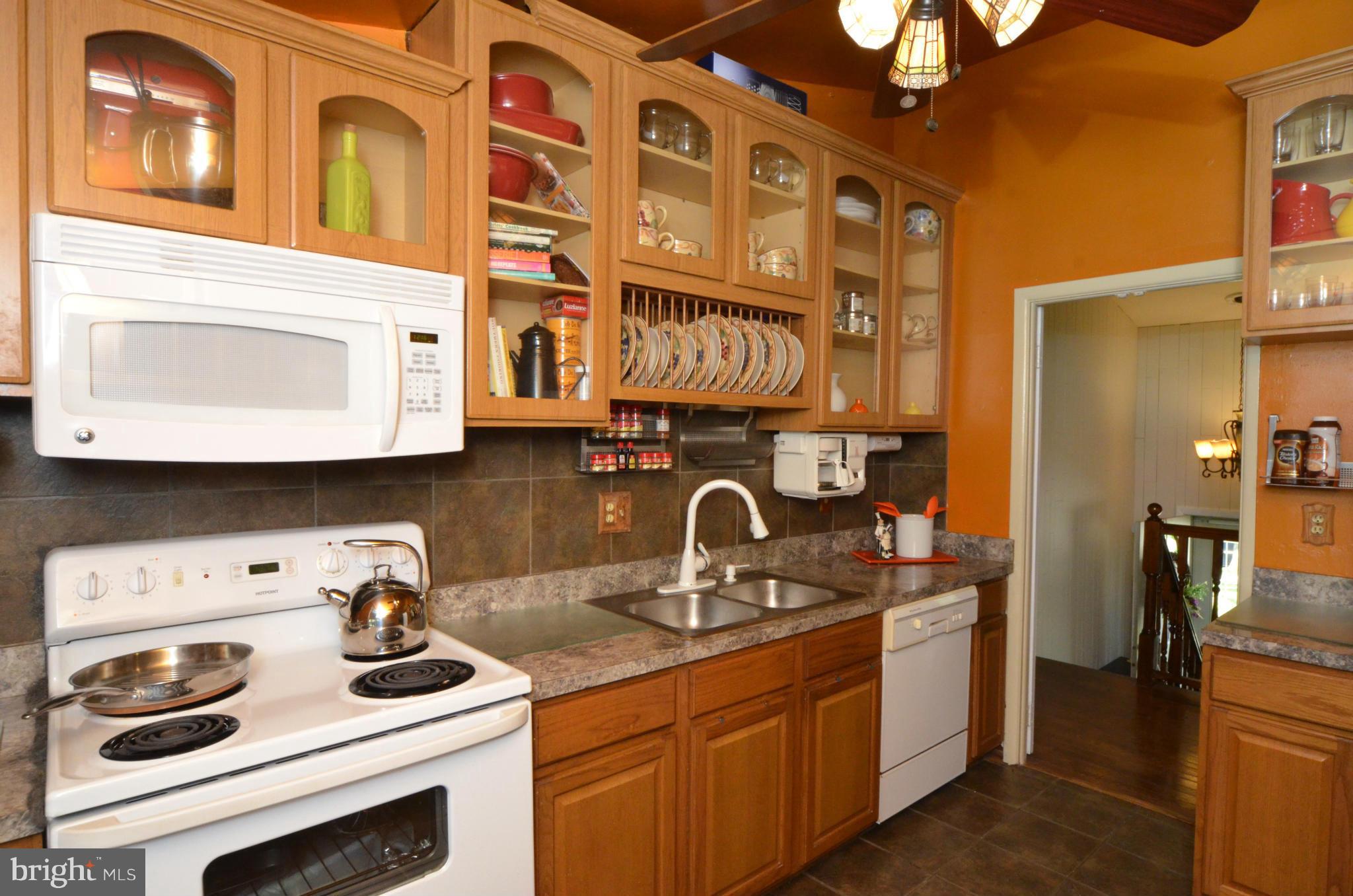 9331 Tulsemere Road Randallstown, MD 21133 - Photo 5 of 30 Kitchen