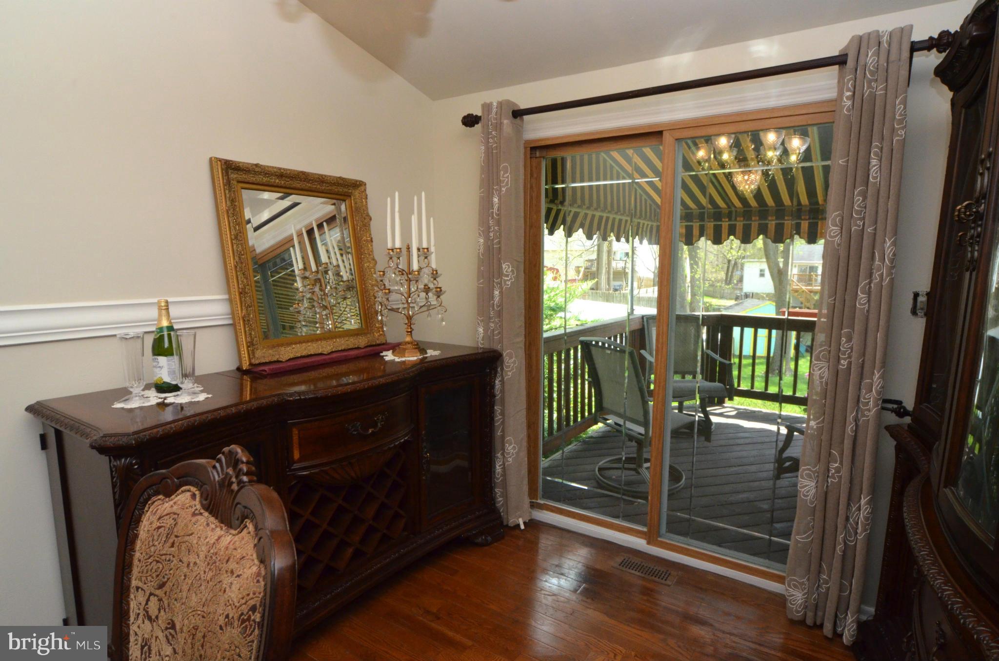 9331 Tulsemere Road Randallstown, MD 21133 - Photo 9 of 30 Dining Room