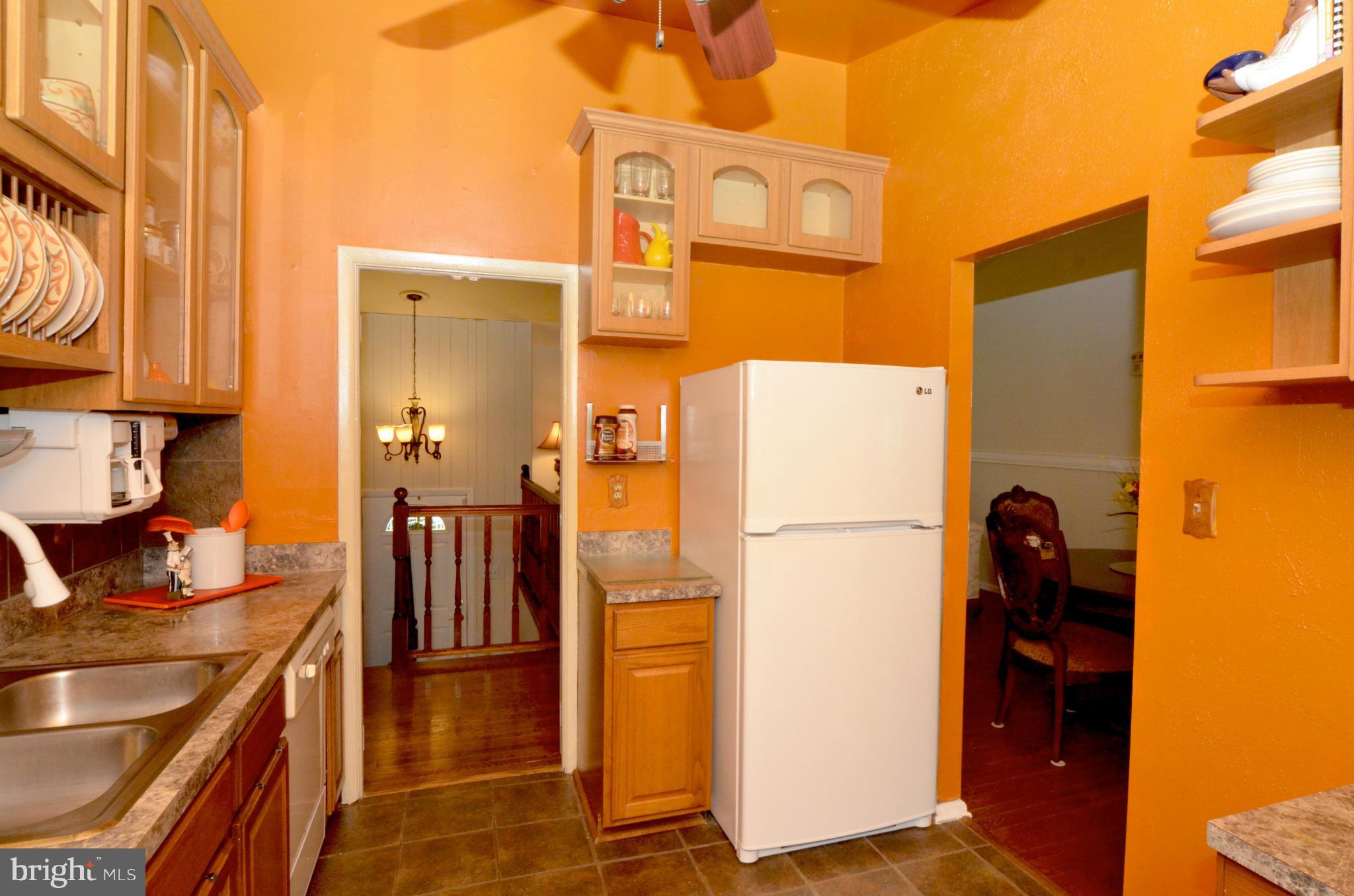 9331 Tulsemere Road Randallstown, MD 21133 - Photo 10 of 30 Kitchen