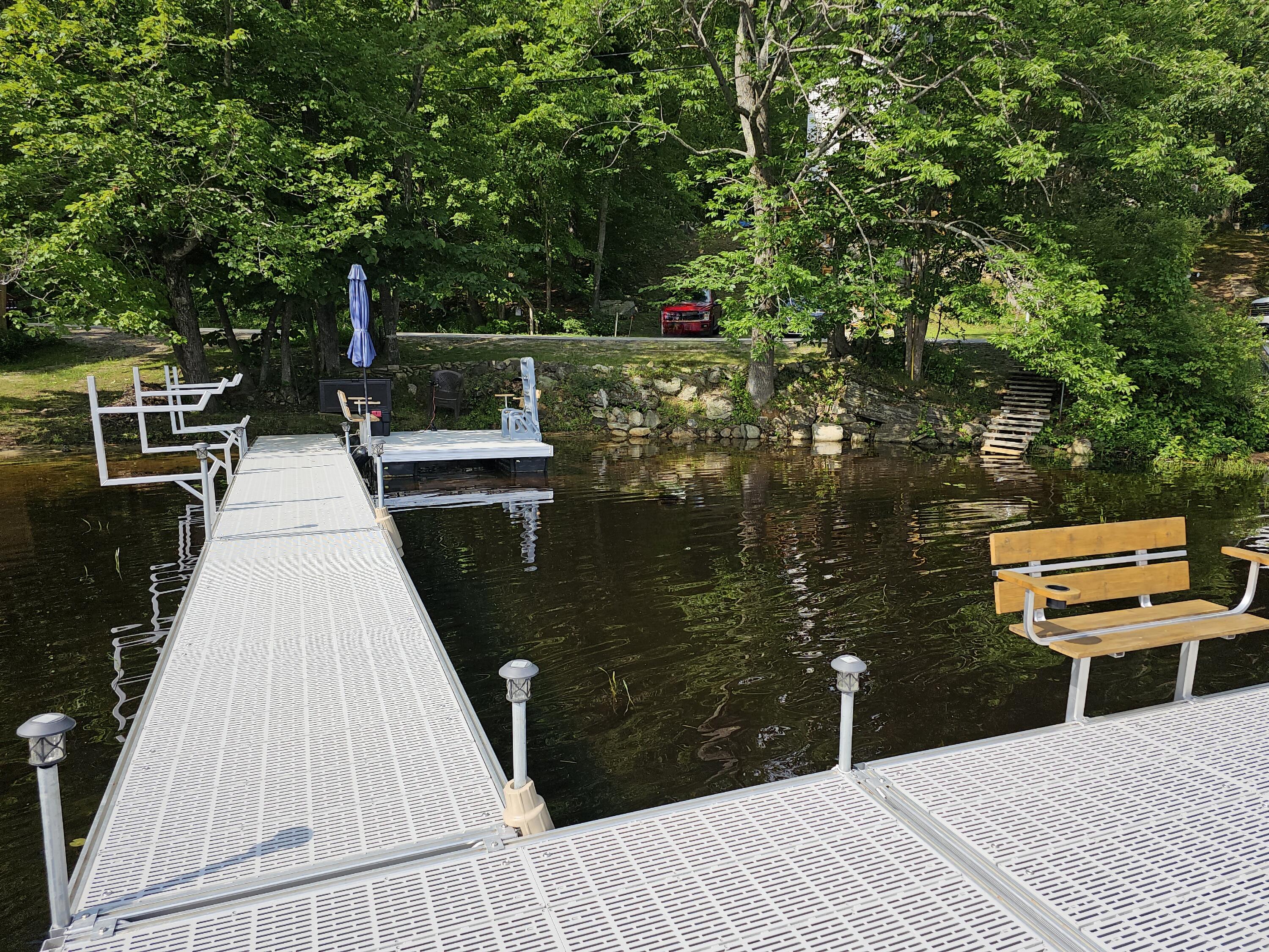 195 Little Wilson Pond Road Turner, ME 04282 - Photo 65 of 91 20230630_161431