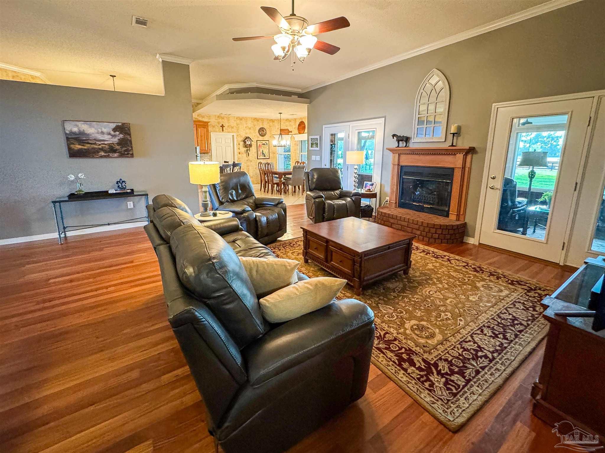 457 Jimmy Lewis Road Milton, FL 32570 - Photo 15 of 57