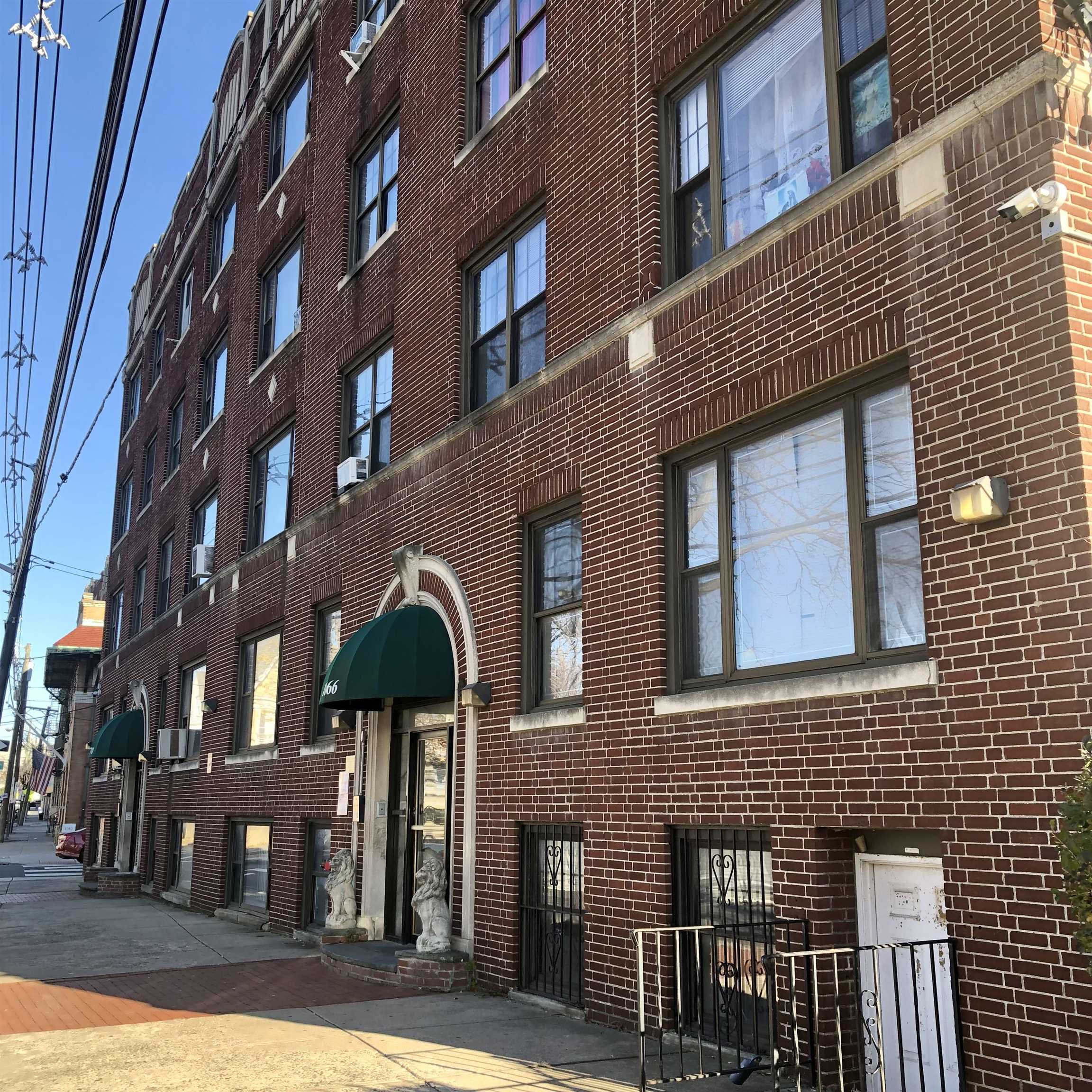 1866 John F. Kennedy Boulevard, Unit 3B, Jersey City, NJ 07305 Compass
