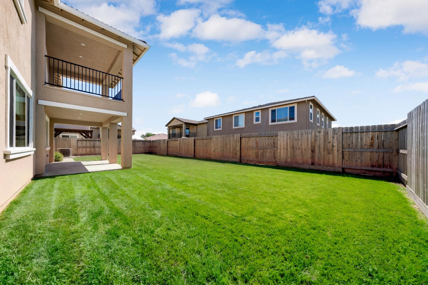 998 Fullerton Ranch Road Lincoln, CA 95648 - Photo 34 of 44 Backyard