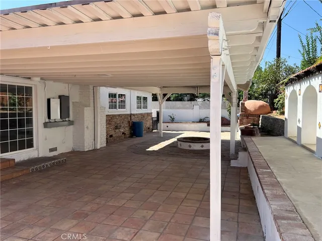 a view of living room with furniture