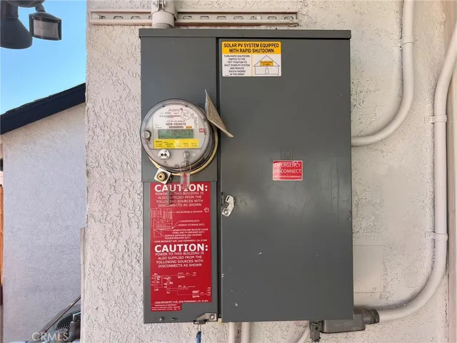 a close view of a sink