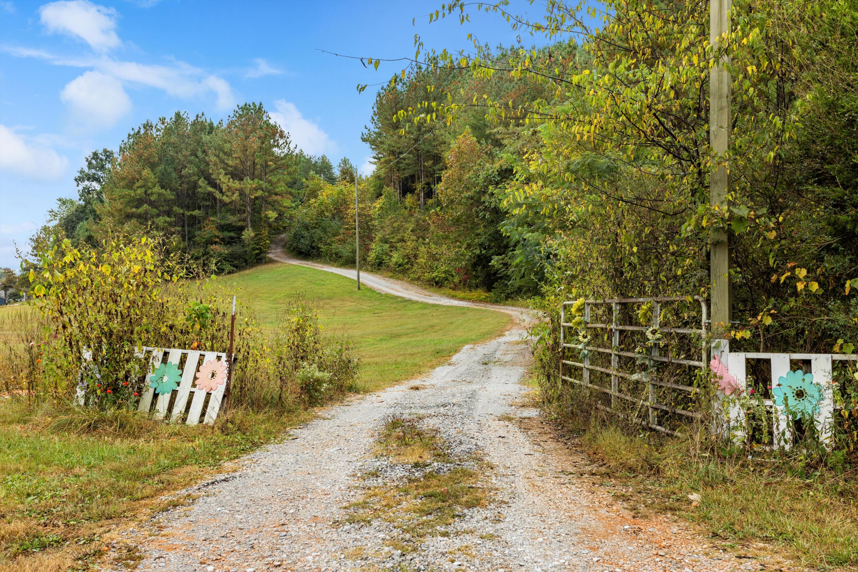 299 County Road Sweetwater, TN 37874 - Photo 2 of 29 gated entrance