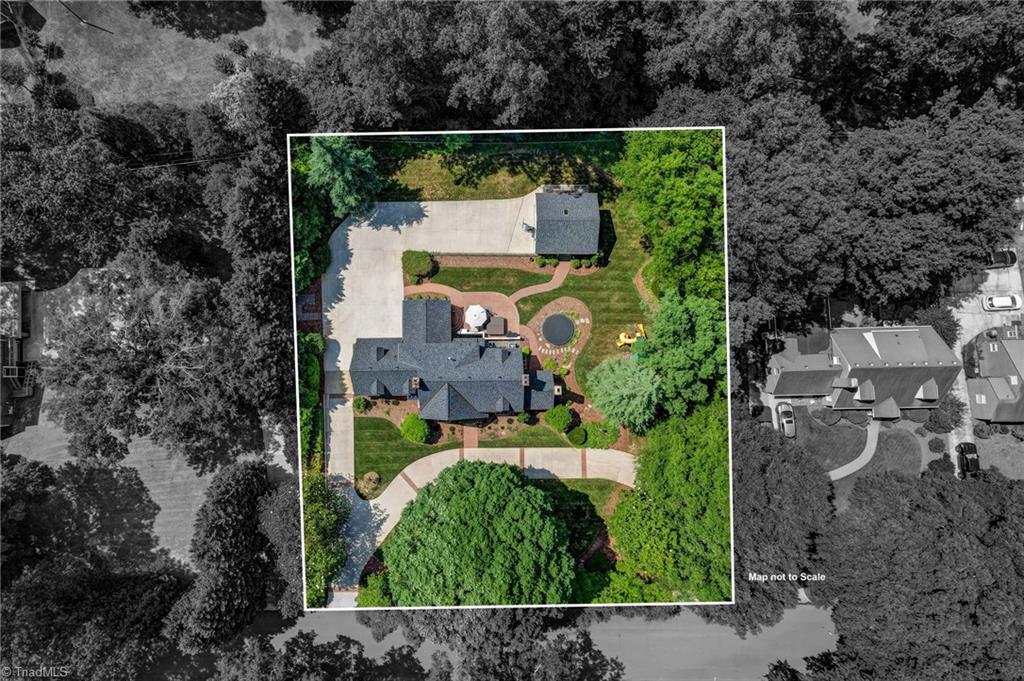 1205 Huntsdale Road Reidsville, NC 27320 - Photo 5 of 50