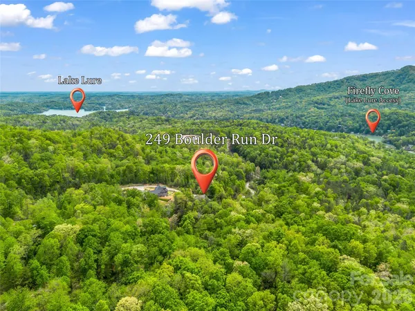$1,250,000 | 249 Boulder Run Drive, Lake Lure, NC 28746