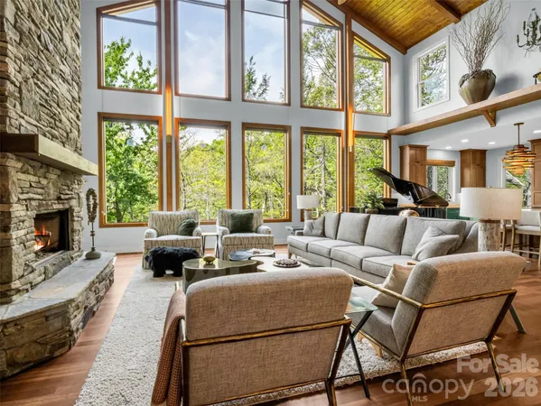 $1,250,000 | 249 Boulder Run Drive, Lake Lure, NC 28746