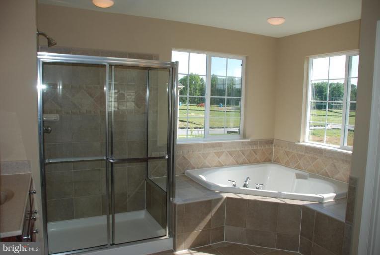 12701 Tayman Farm Road Brandywine, MD 20613 - Photo 13 of 14 Master Bath