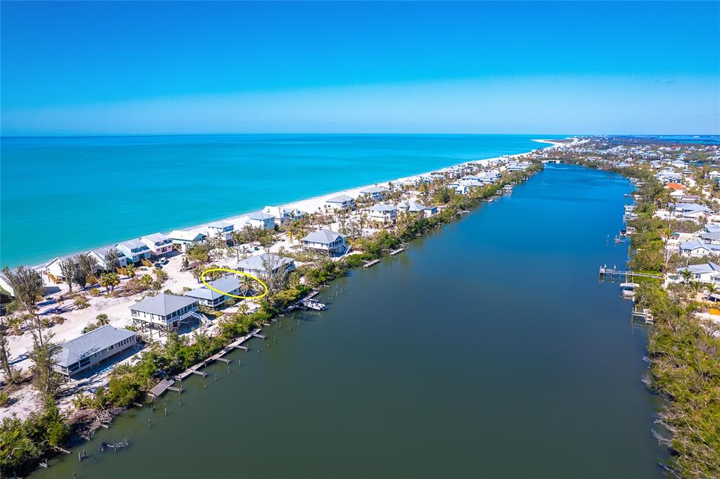 290 South Gulf Boulevard, Unit 31 Placida, FL 33946 - Photo 48 of 63 a view of a city with ocean view
