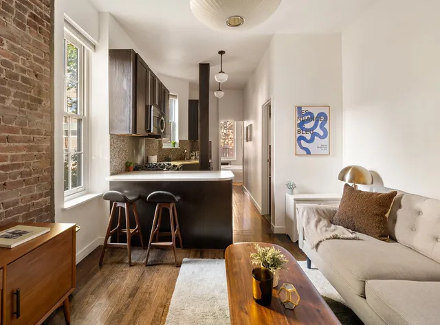 $575,000 | 345 West 21st Street, Unit 2B | Chelsea