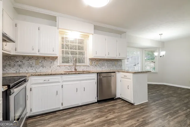 $2,765 | 5498 Aucilla Creek Lane, Stone Mountain, GA 30087