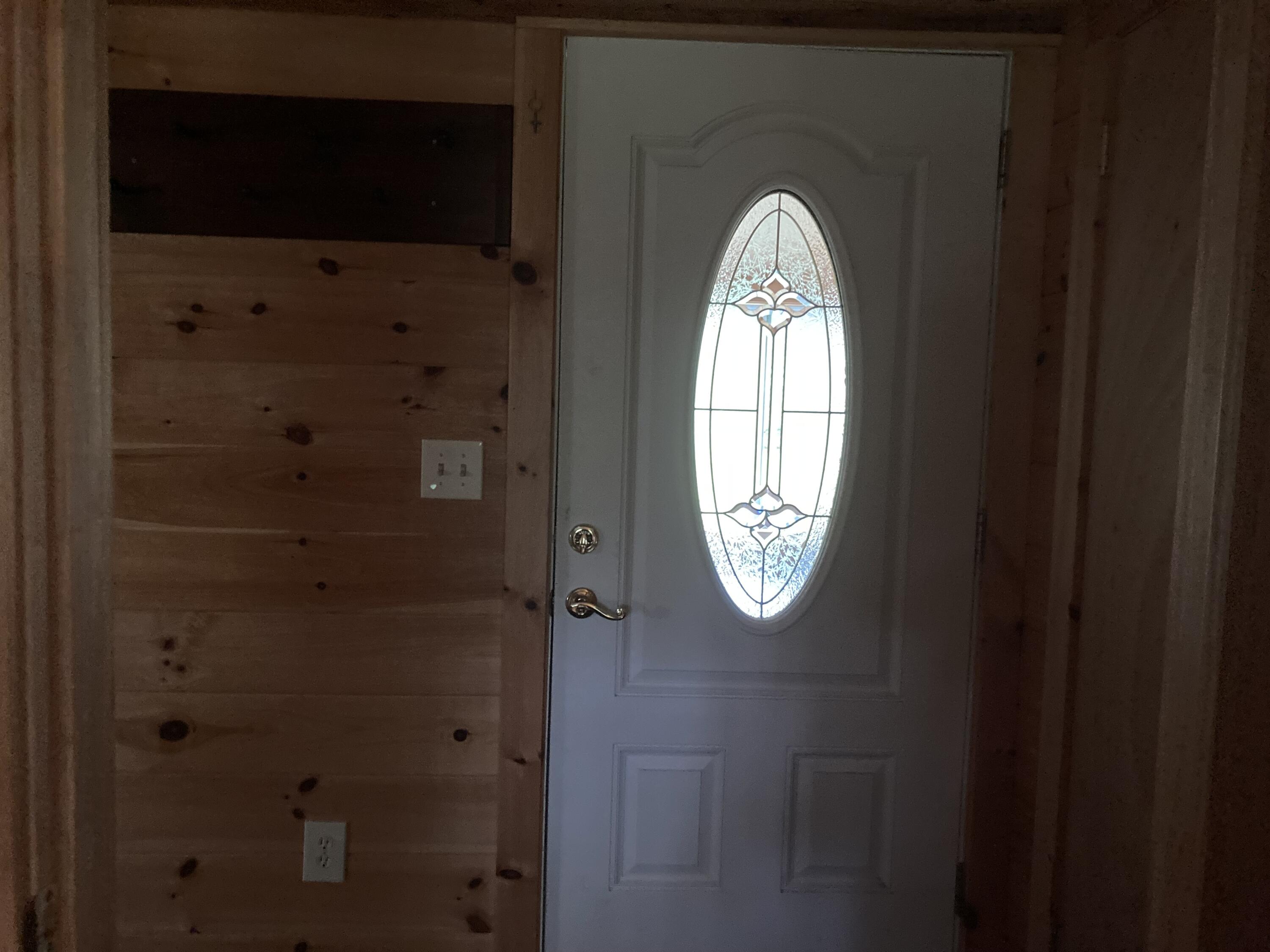23 South Bay Road Franklin, ME 04634 - Photo 19 of 22 Front entry.