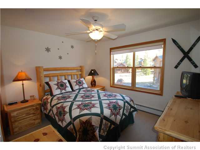 42 Snake River Road, Unit 45 Dillon, CO 80435 - Photo 12 of 16 Bedroom.