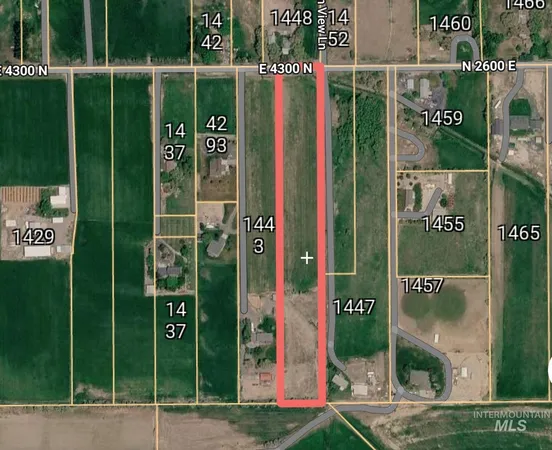 $299,000 | Tbd North Tbd N 4300th, Buhl, ID 83316