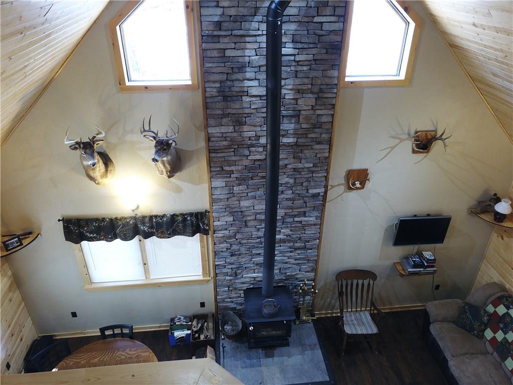 155 Rock Run Road Rector, PA 15677 - Photo 16 of 23 A view of from the loft