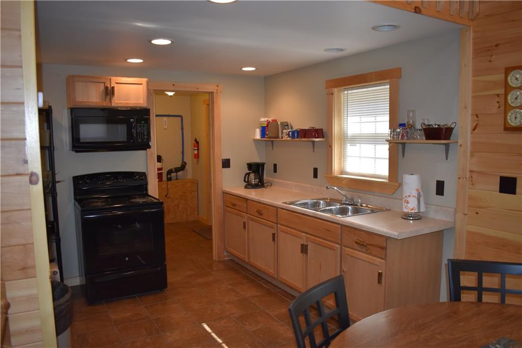 155 Rock Run Road Rector, PA 15677 - Photo 9 of 23 Large, equipped kitchen