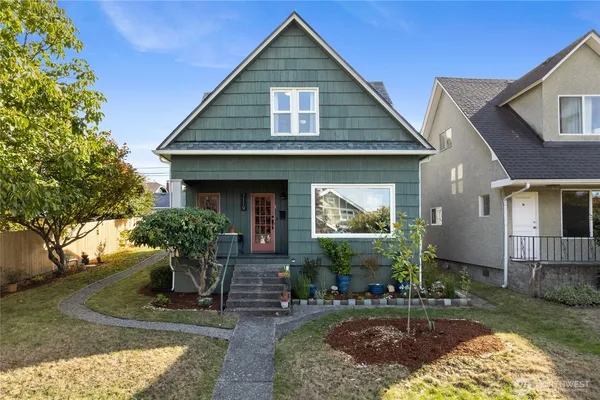 $635,000 | 1119 North Oakes Street, Tacoma, WA 98406