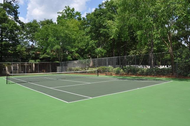 7781 Montview Road North Charleston, SC 29418 - Photo 5 of 26 Tennis Court
