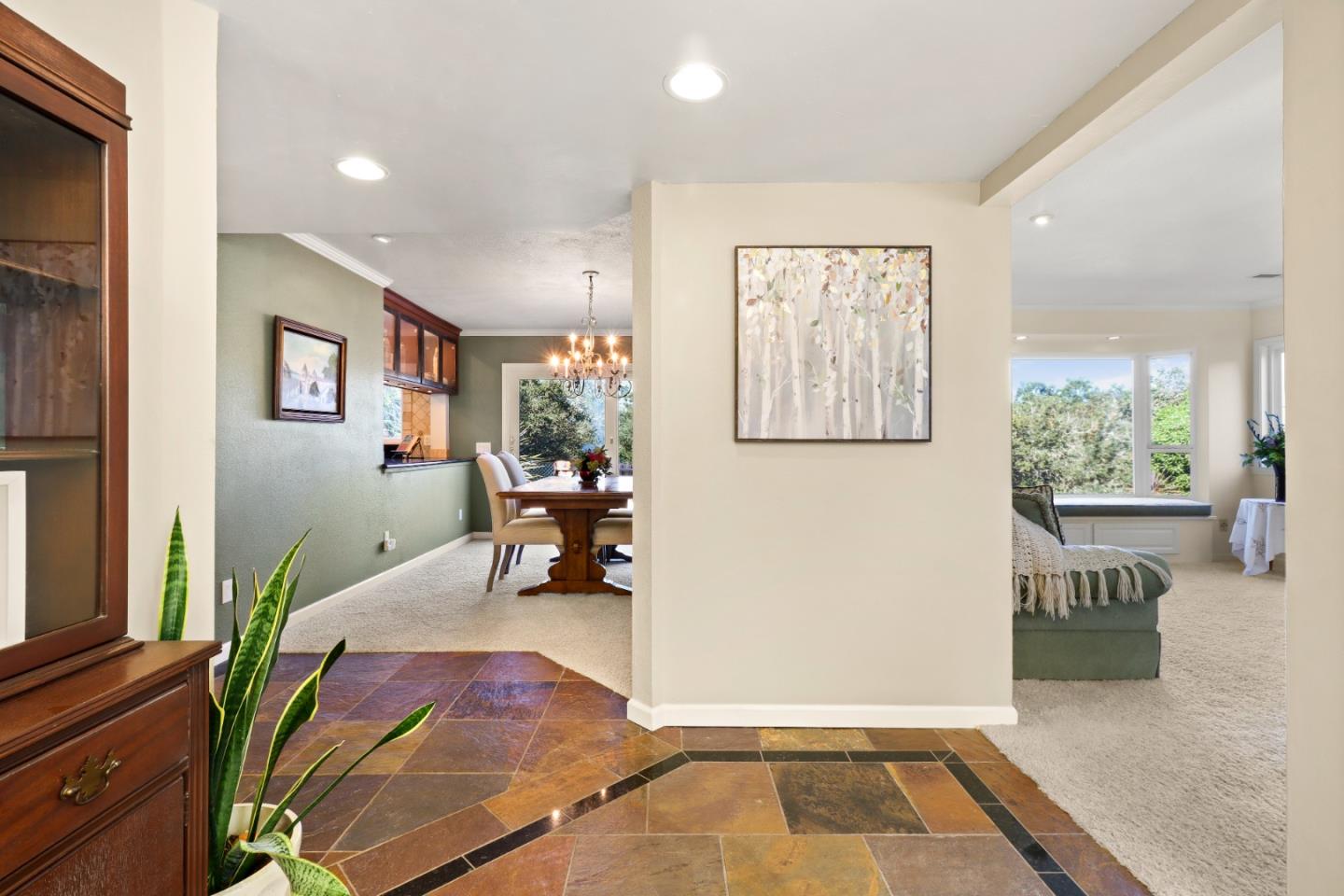 17920 Berta Canyon Road Salinas, CA 93907 - Photo 8 of 36 a view of a livingroom with furniture and a window