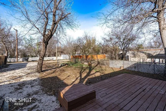 $1,900 | 842 Grand Avenue, Abilene, TX 79605