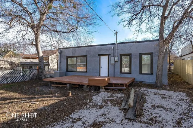 $1,900 | 842 Grand Avenue, Abilene, TX 79605