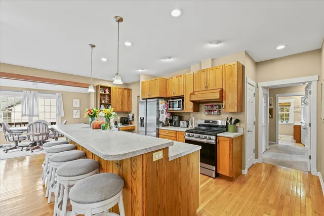 $454,900 | 2402 Walden Woods Court, Mahomet, IL 61853