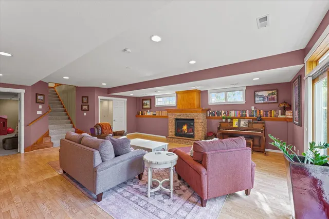 $454,900 | 2402 Walden Woods Court, Mahomet, IL 61853