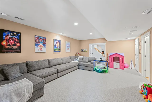 $454,900 | 2402 Walden Woods Court, Mahomet, IL 61853