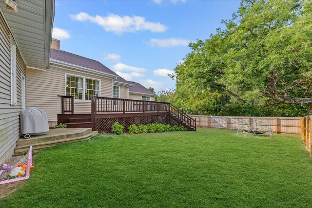 $454,900 | 2402 Walden Woods Court, Mahomet, IL 61853