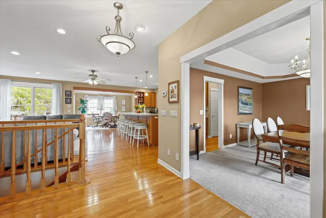 $454,900 | 2402 Walden Woods Court, Mahomet, IL 61853