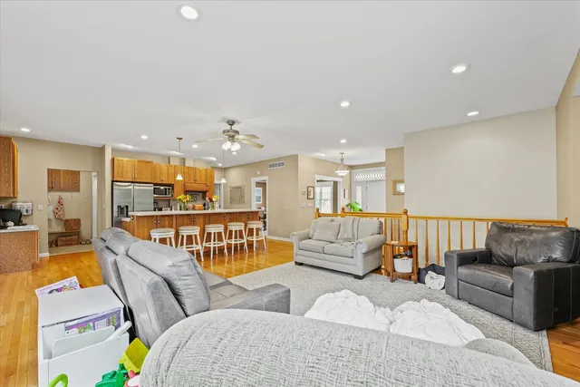 $454,900 | 2402 Walden Woods Court, Mahomet, IL 61853